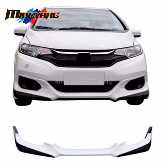 Auto Parts for Honda Fit Jazz Rear Spoiler 2004-2007