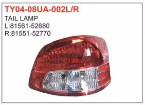 Auto Body Part for Honda 8