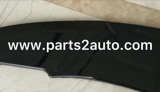 for BMW G12 Black Warrior Bodykits, BMW G12 Black Warrior Body Kit