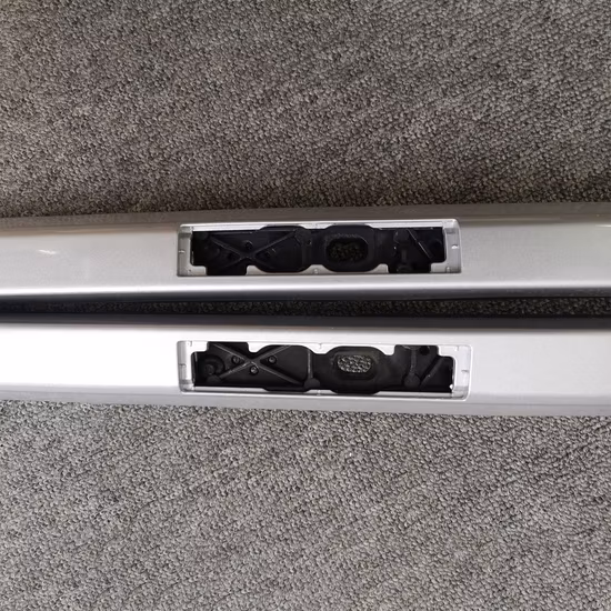 Aluminum Alloy Roof Rack Luggage Rack Side Rails Roof Rails for Honda CRV 2012