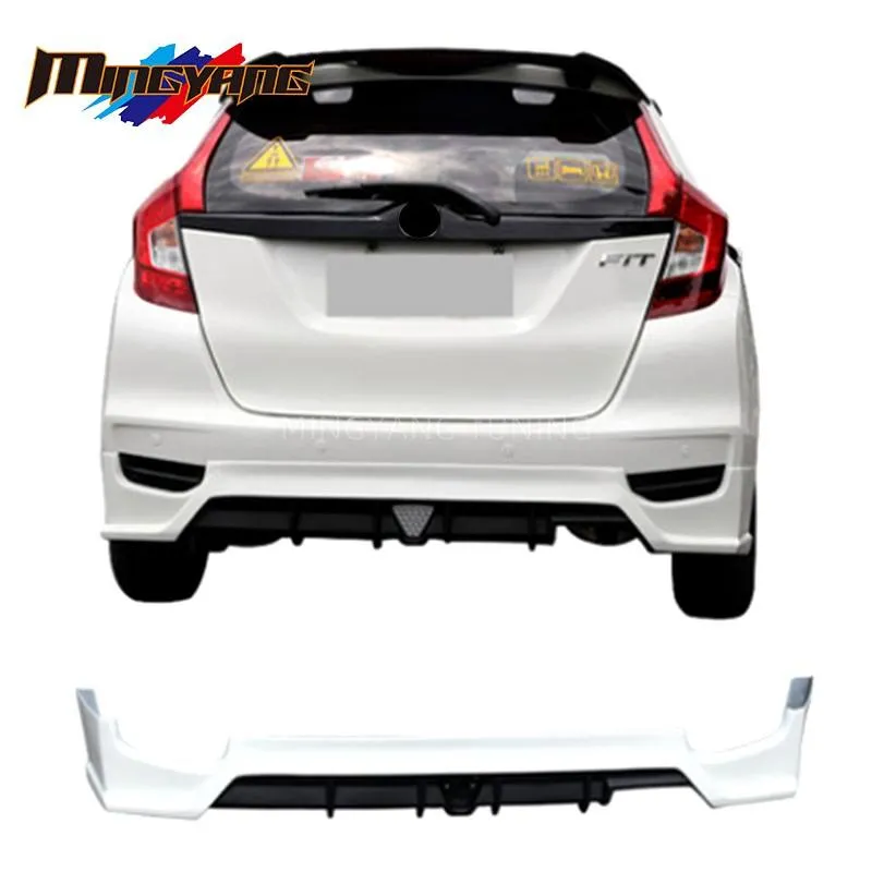 Auto Parts for Honda Fit Jazz Rear Spoiler 2004