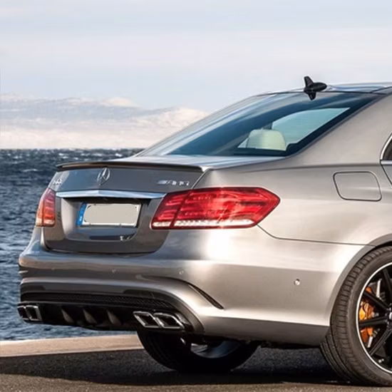 Mercedes Benz E Class W212 Front Bumper Bracket 2010