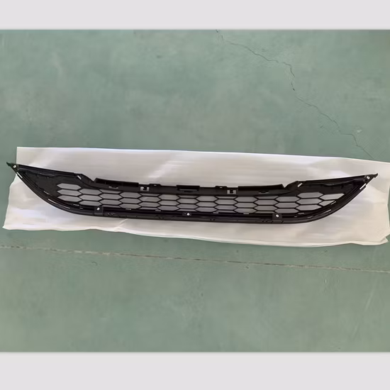 Bumper Grille with Chrome for CRV 2010 2011 Car Accessories